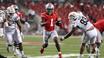Western Michigan v Ohio State