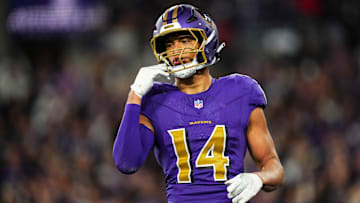 Cincinnati Bengals v Baltimore Ravens