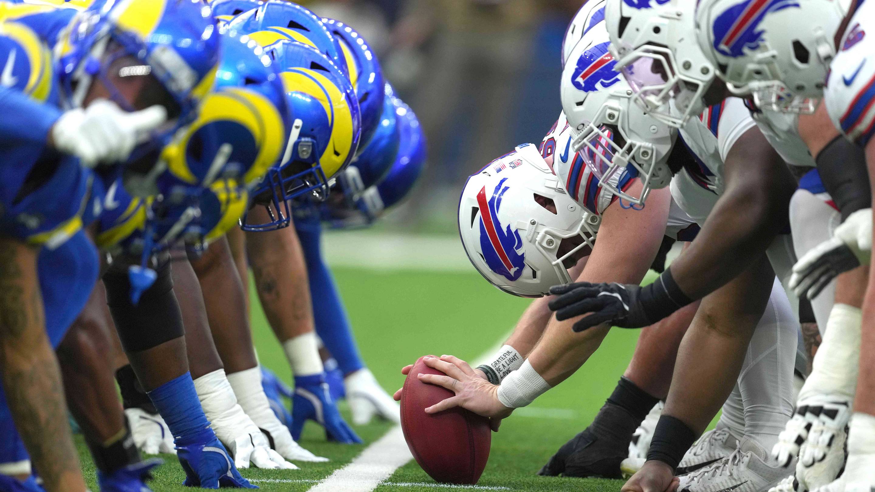 This Key Factor in Bills at Rams Matchup Could Determine Monday Night Football Result