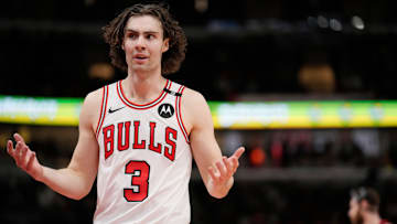Toronto Raptors v Chicago Bulls
