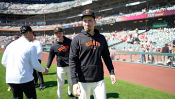 St. Louis Cardinals v San Francisco Giants