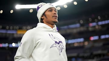 Jalen Nailor WR Minnesota Vikings