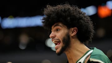 Utah Jazz v Milwaukee Bucks