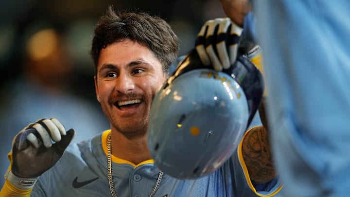 St. Louis Cardinals v Milwaukee Brewers