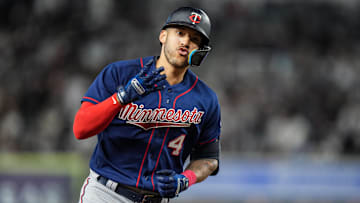 Gigantes anularon el acuerdo con Carlos Correa por problemas en su examen físico 