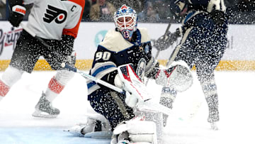 Philadelphia Flyers v Columbus Blue Jackets