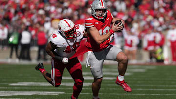 Nebraska v Ohio State