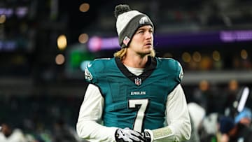 Washington Commanders v Philadelphia Eagles