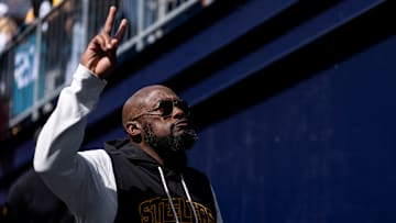 Mike Tomlin HC Pittsburgh Steelers 
