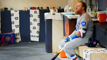 Division Series - Chicago Cubs v Milwaukee Brewers - Game Two