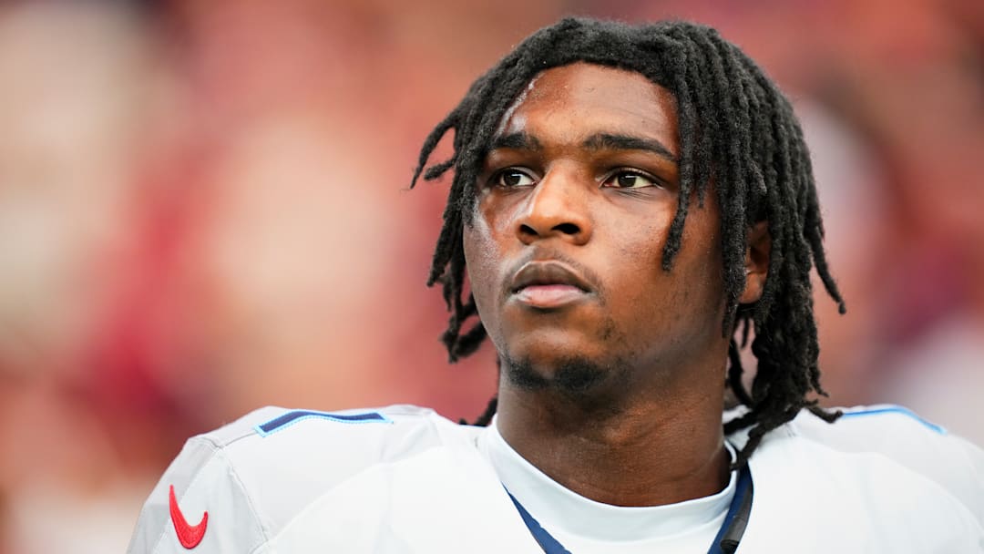 Tennessee Titans v Arizona Cardinals