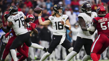 Jacksonville Jaguars v Houston Texans