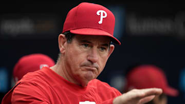 Philadelphia Phillies v Kansas City Royals