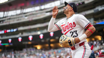 Royce Lewis could be returning to the Minnesota Twins lineup as soon as this weekend.