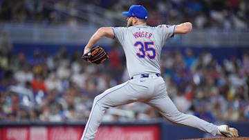 New York Mets v Miami Marlins