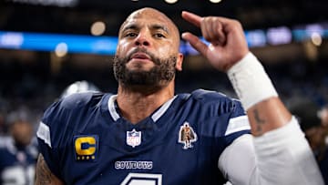 Dallas Cowboys v Detroit Lions