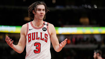 Toronto Raptors v Chicago Bulls