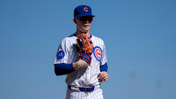 Chicago Cubs Spring Training