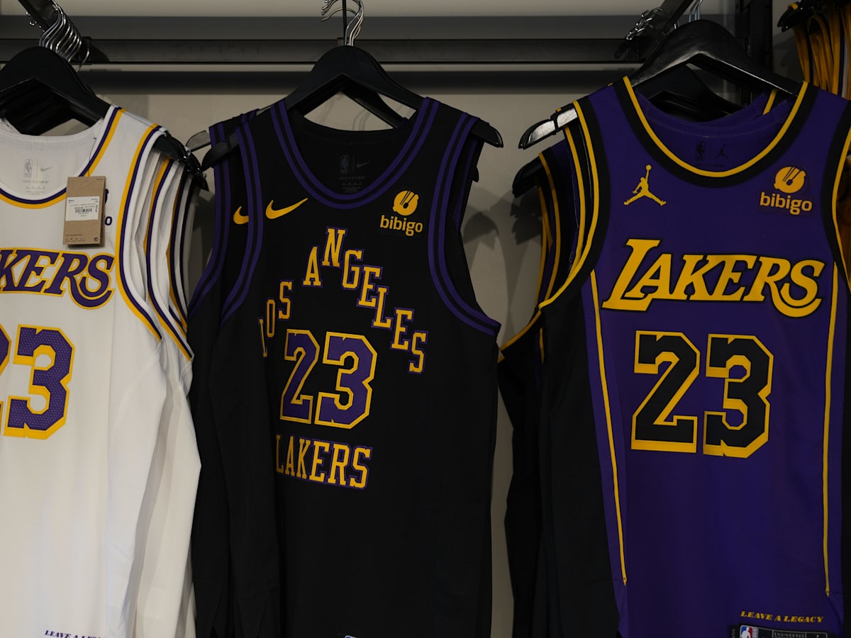 NBA Jerseys More For 30 Off The NBA Store s Early Black Friday Sale