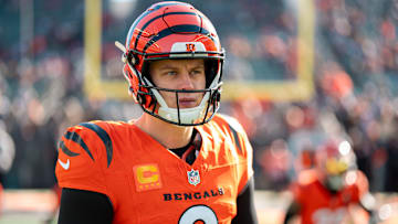 Cincinnati Bengals, Joe Burrow