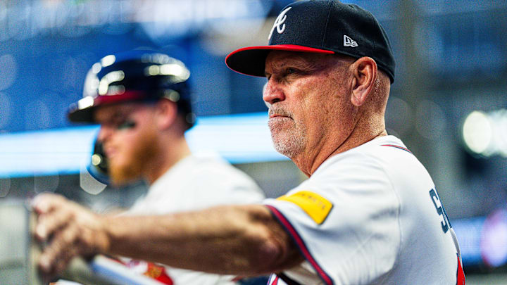 St. Louis Cardinals v Atlanta Braves