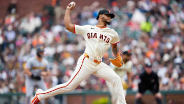 Pittsburgh Pirates v San Francisco Giants