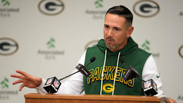 Detroit Lions v Green Bay Packers