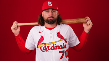St. Louis Cardinals Photo Day