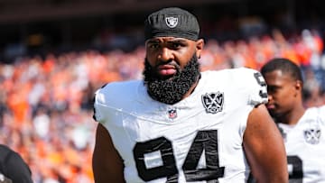 Las Vegas Raiders v Denver Broncos