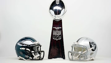 Eagles Raiders Football