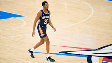 New Orleans Pelicans v Oklahoma City Thunder - Game One