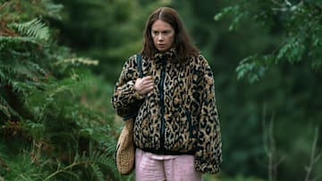 Ruth Wilson in "Down Cemetery Road," now streaming on Apple TV.