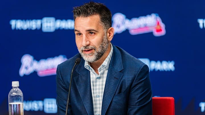 Atlanta Braves Announce Manager
