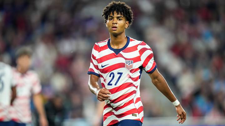 United States v Canada - International Friendly