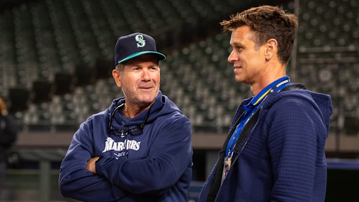 San Francisco Giants v Seattle Mariners