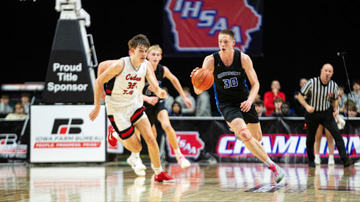 Iowa High School Boys Basketball Top 25 State Rankings Preseason