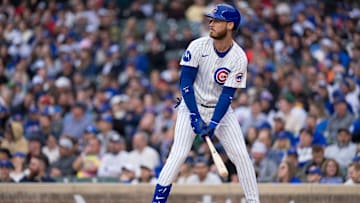 Cincinnati Reds v Chicago Cubs