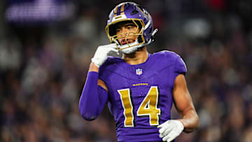 Cincinnati Bengals v Baltimore Ravens