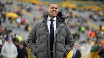 Ryan Poles was all laughs as his Bears beat the Packers in Week 18, but now it's time to get serious.