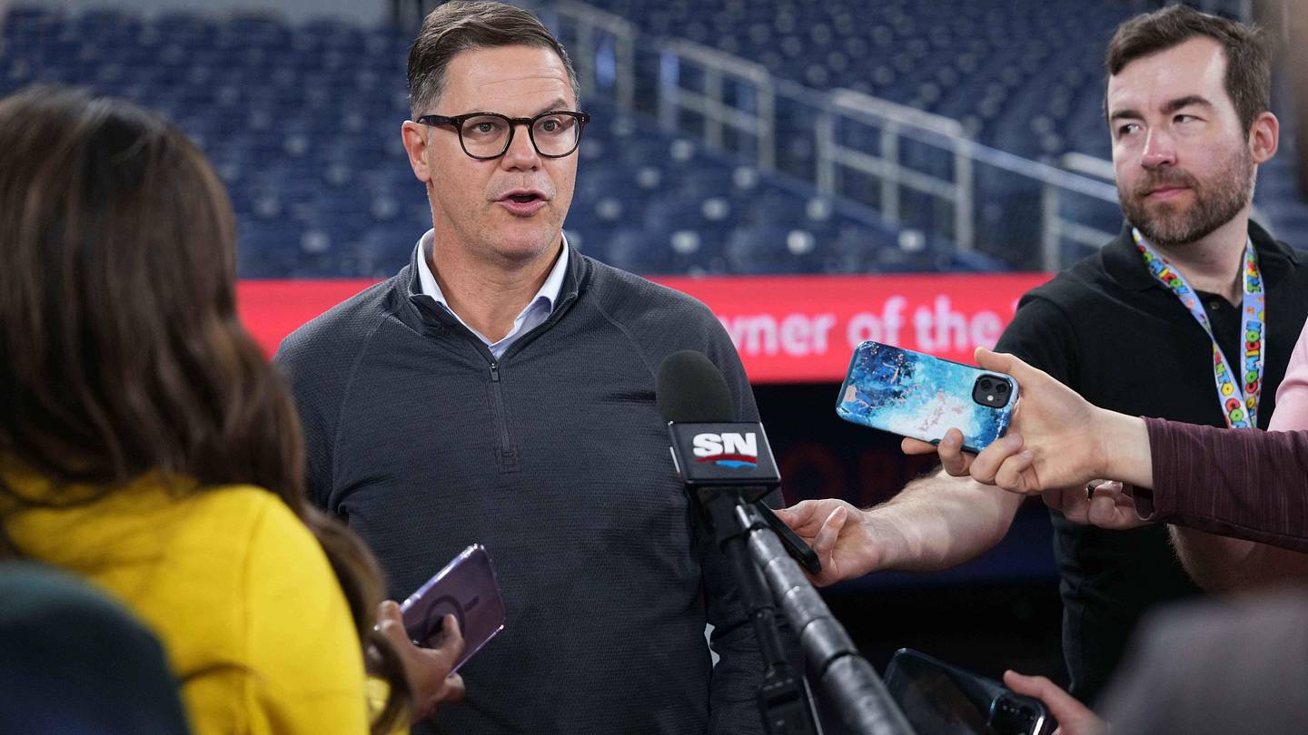 Blue Jays expressing interest in dream trade candidate but it comes with major catch - Vimarsana News