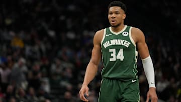 Oklahoma City Thunder v Milwaukee Bucks