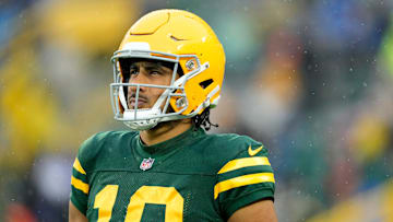 Detroit Lions v Green Bay Packers