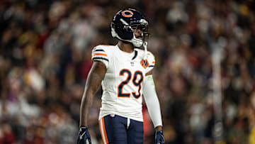 Chicago Bears v Washington Commanders - NFL 2025