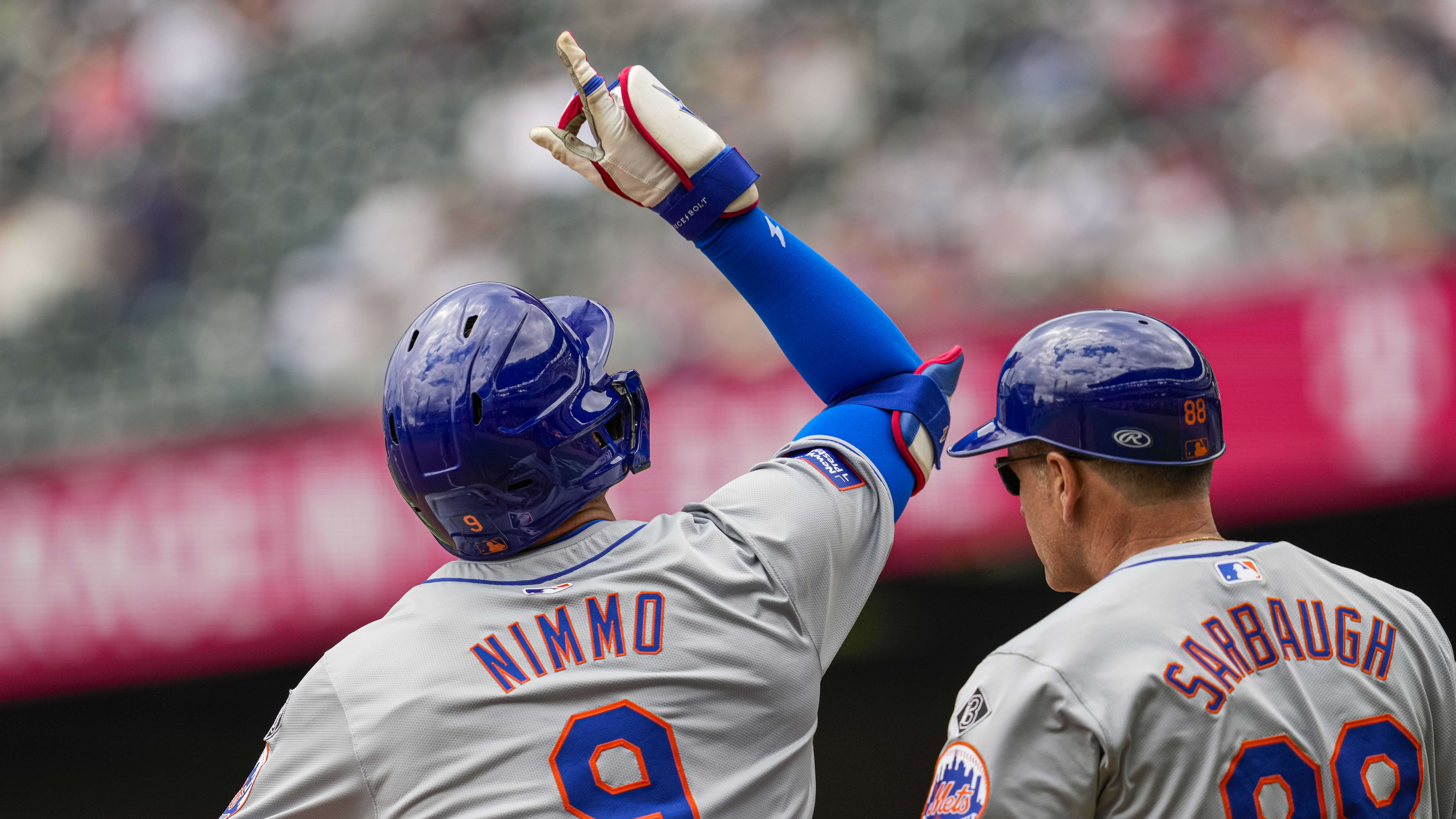 The Morning Meeting:  The New York Mets TOOK It to Atlanta Yesterday