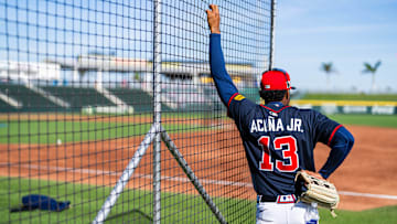 Atlanta Braves Spring Training