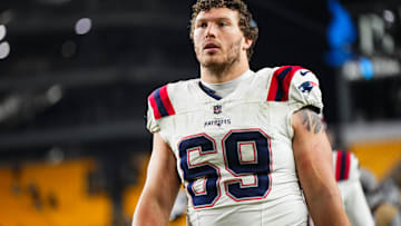 New England Patriots v Pittsburgh Steelers