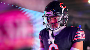 Seattle Seahawks v Chicago Bears