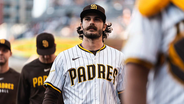 New York Mets v San Diego Padres