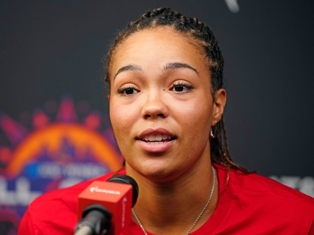 Lynx Star Napheesa Collier Wants to End Diana Taurasi's Career