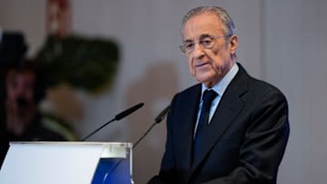 Florentino Pérez a fixé un prix énorme pour le Real Madrid.